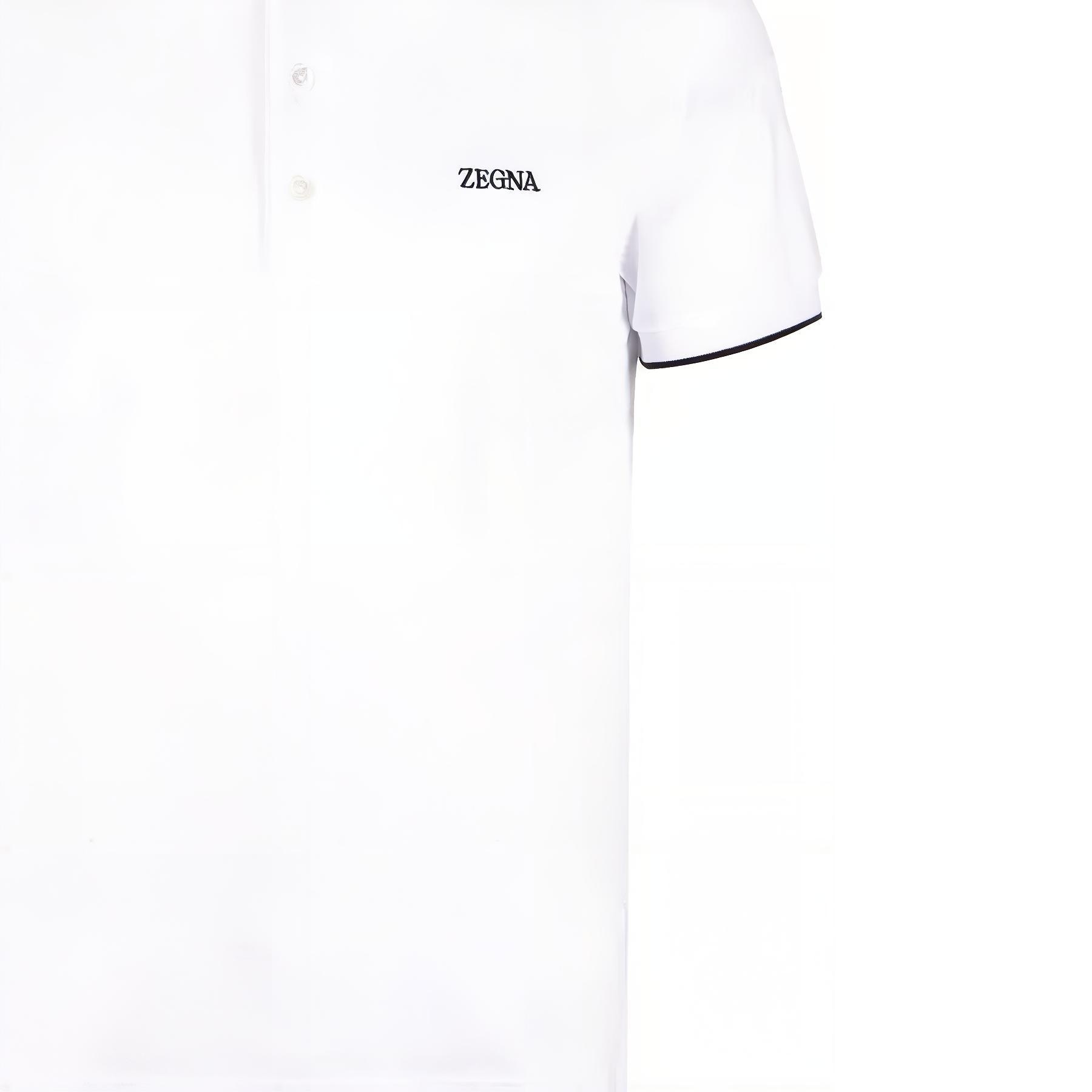 Zegna Zzegna SS23 LogoPolo — фото 5