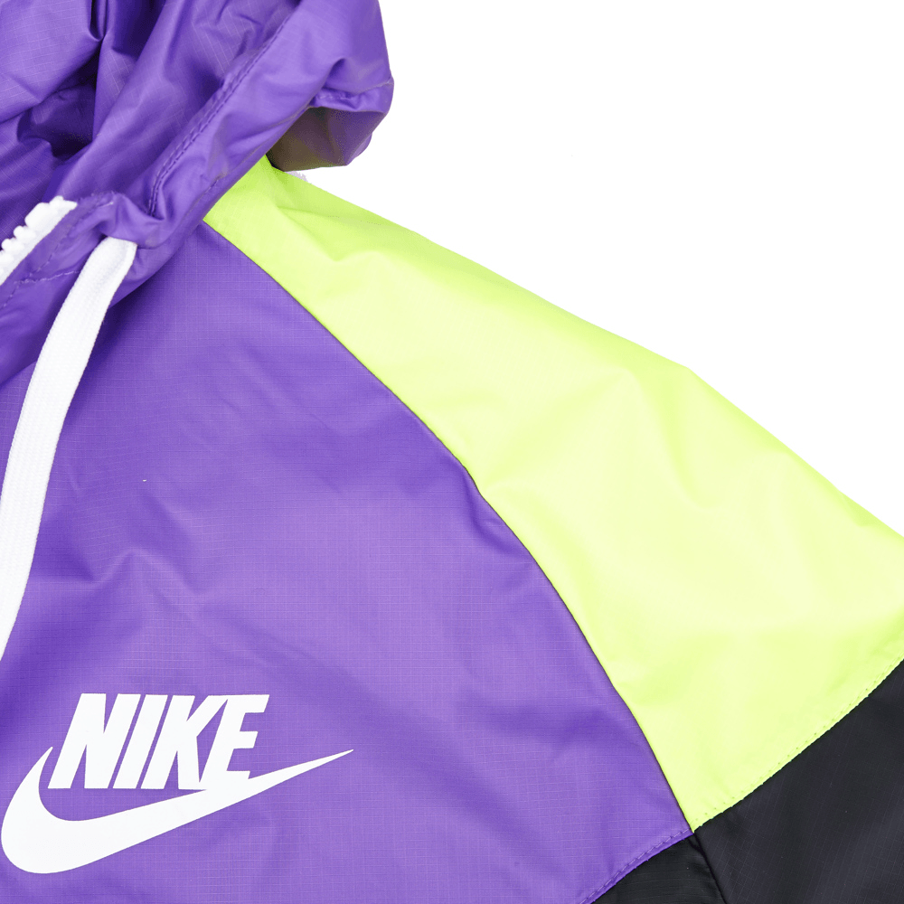 Nike Windrunner Black — фото 3