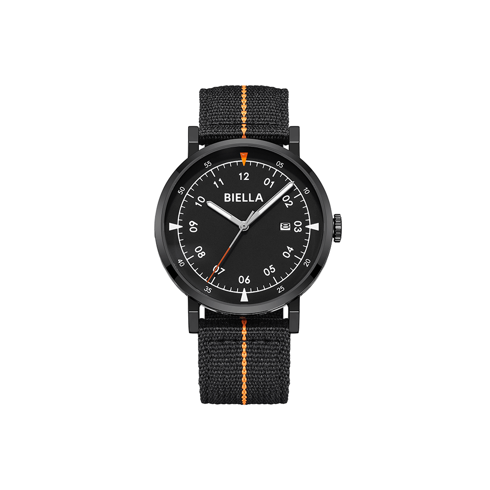 BIELLA Quartz Watch — фото 11