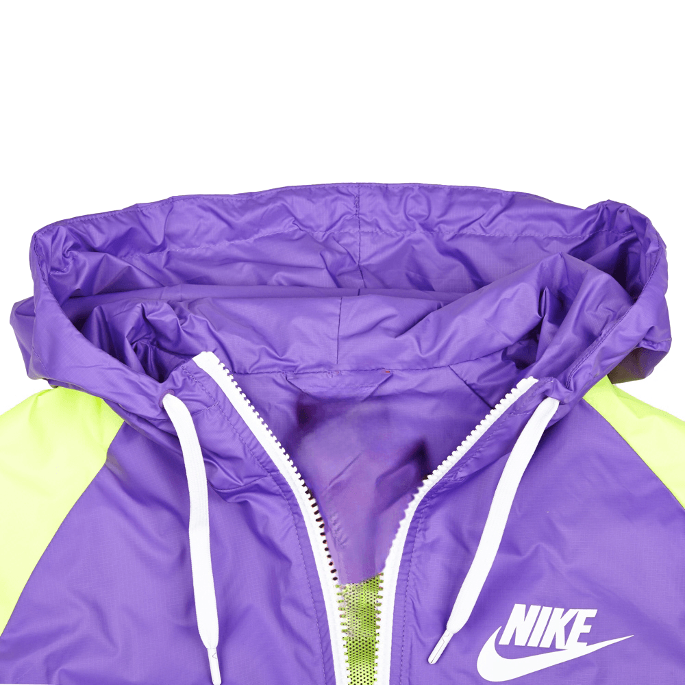 Nike Windrunner Black — фото 1