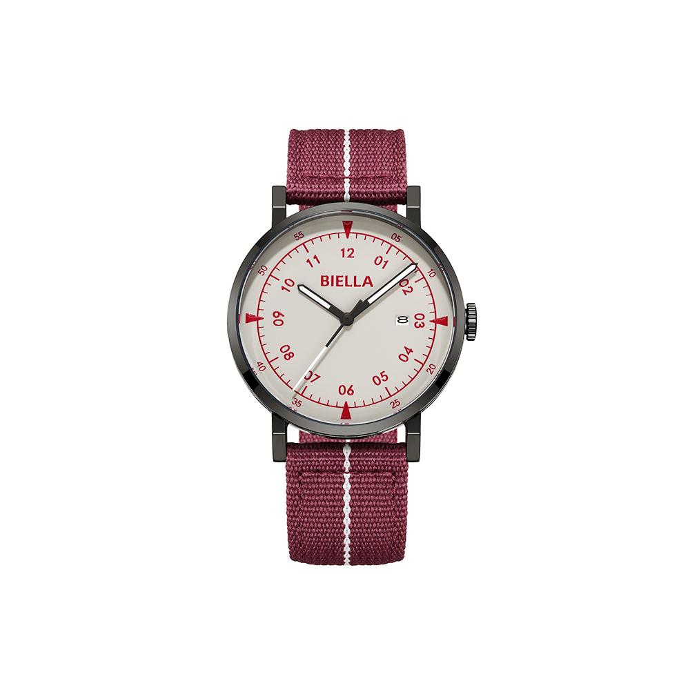 BIELLA Quartz Watch — фото 6