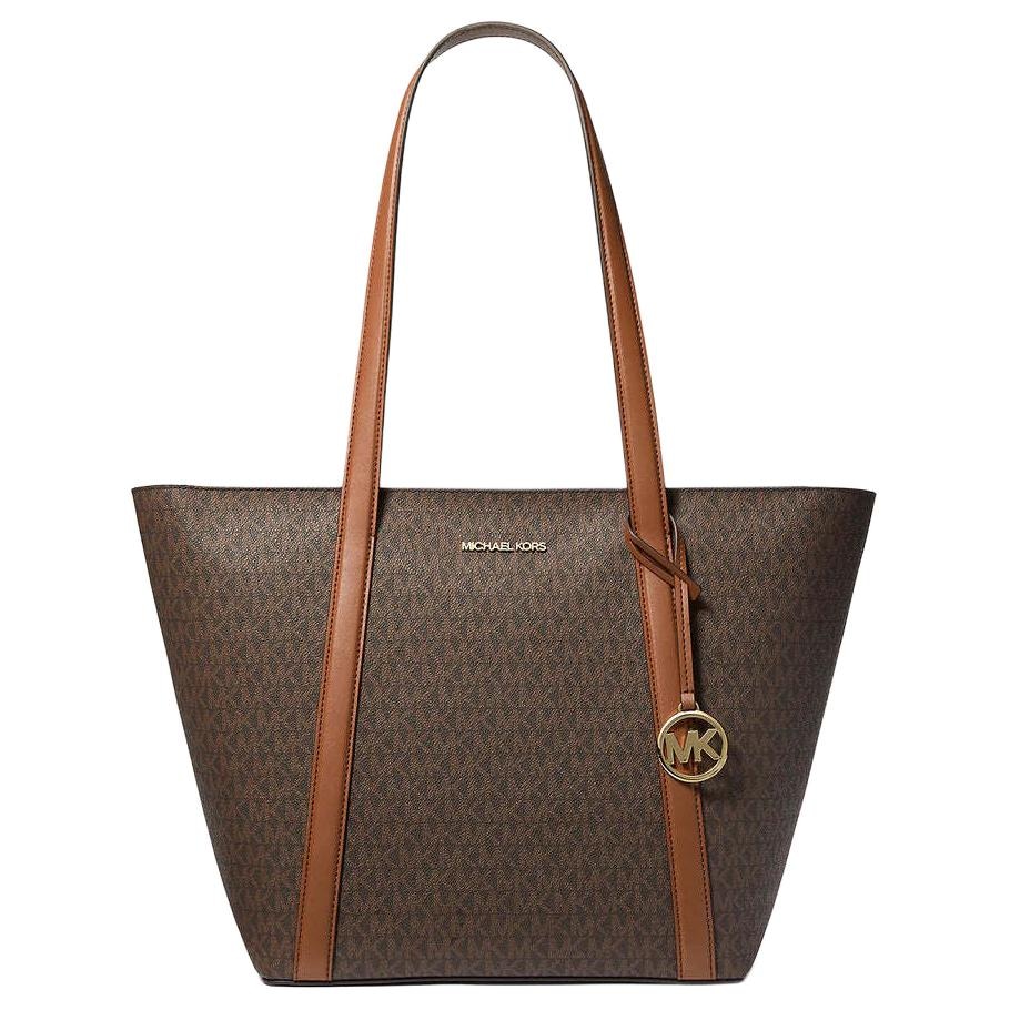 Сумки Michael Kors Pratt Brown