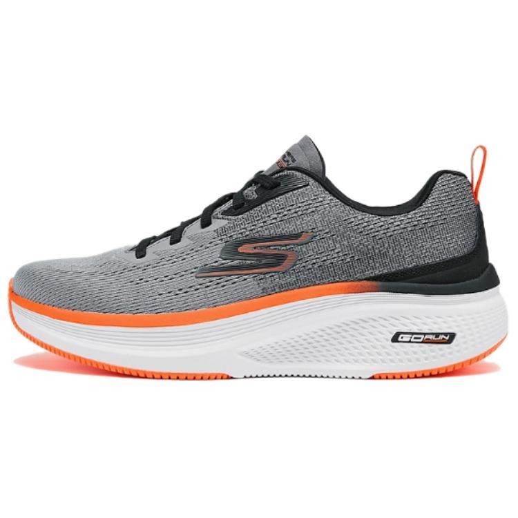 Skechers GO Men Low Top Running Shoes Gray — фото 5