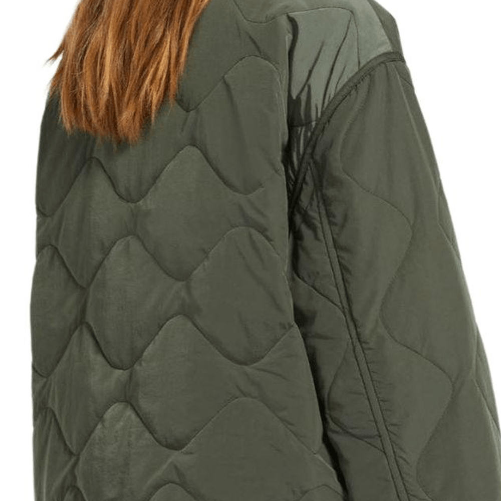 MaxMara WEEKEND MaxMara Umberta Water-Repellent Fabric Quilted Jacket — фото 1