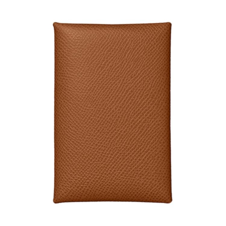 Сумки HERMES/爱马仕 Hermes Calvi Gold