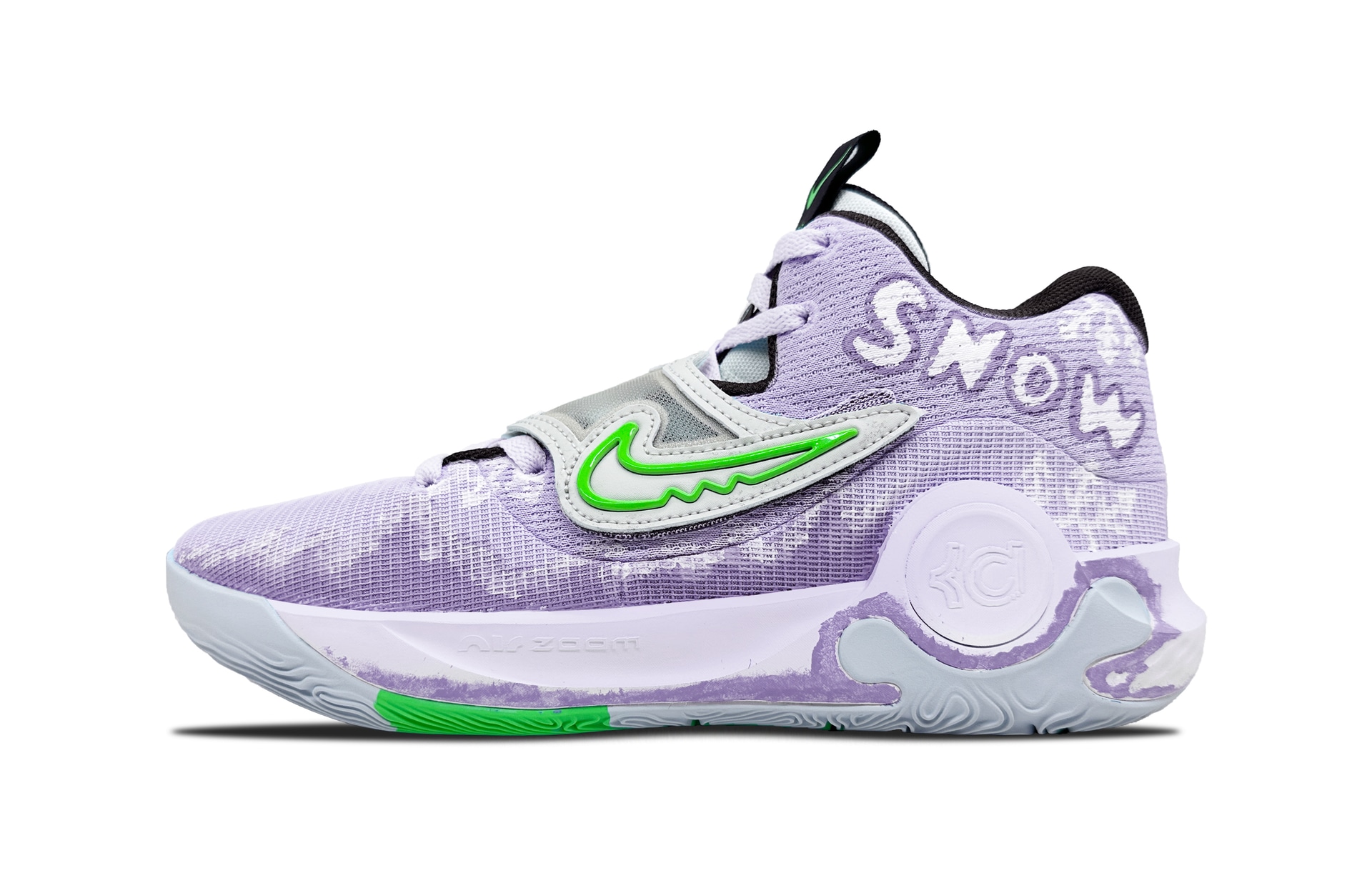 Nike KD Trey 5 X — фото 5