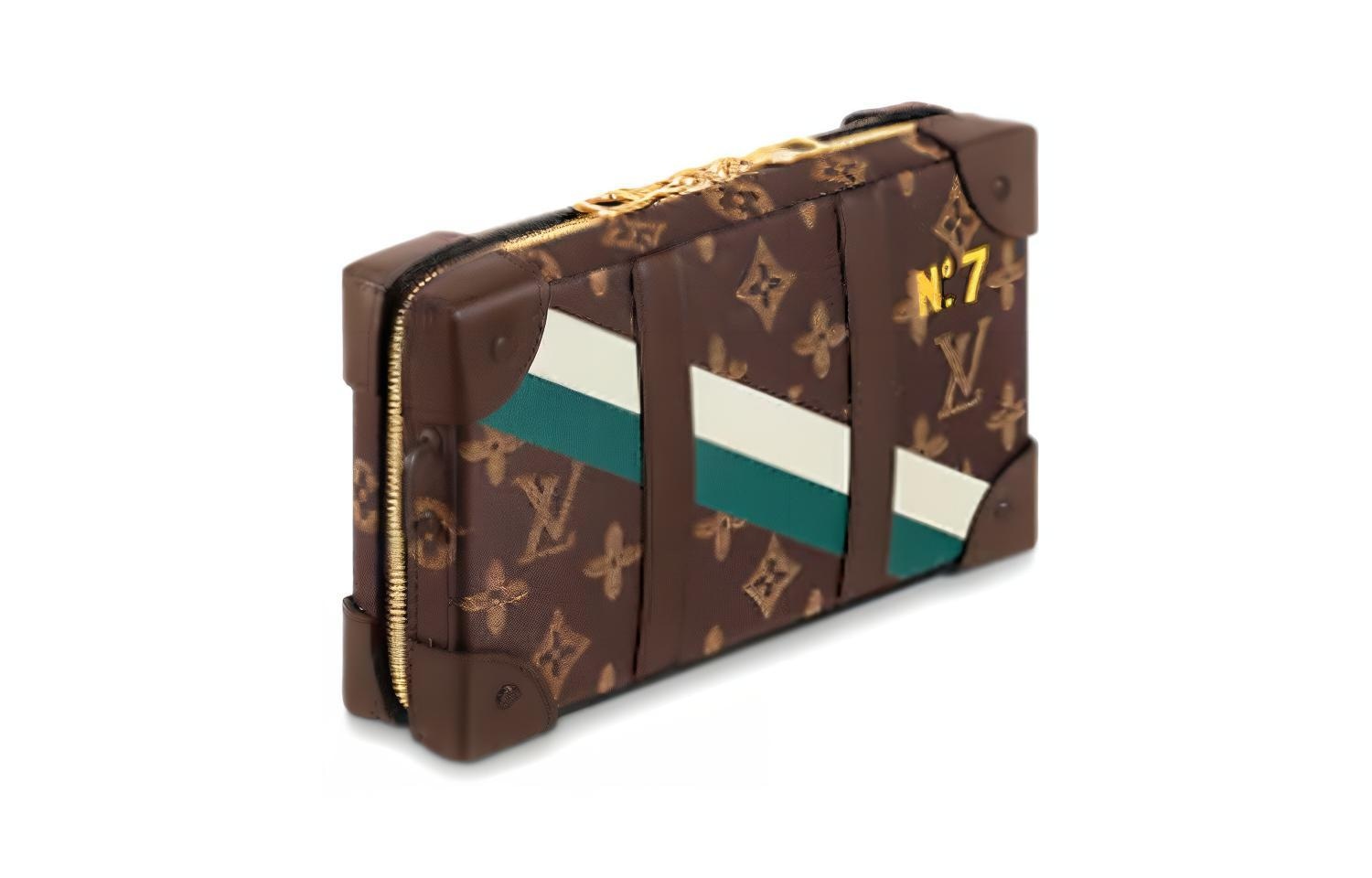 Louis Vuitton Trunk — фото 2