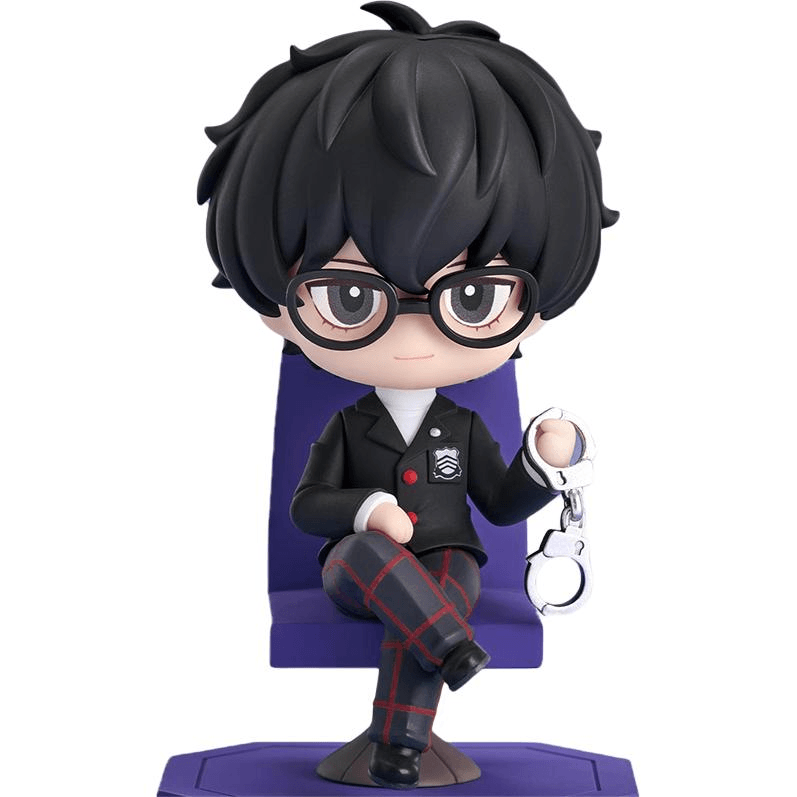 GOOD SMILE COMPANY GSC GSAS Qset+ 5 P5R Q