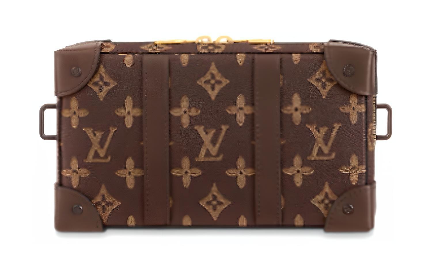 Louis Vuitton Trunk — фото 1