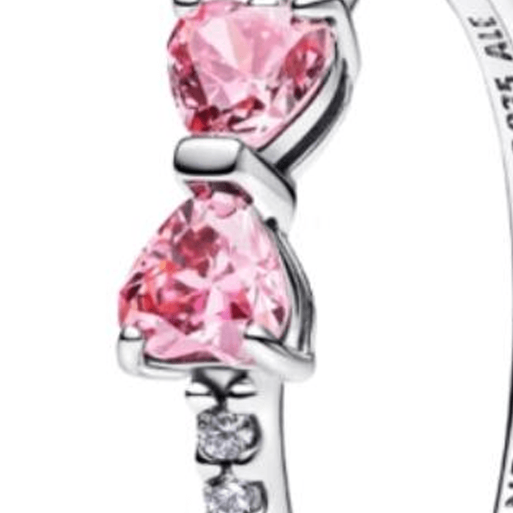 Pandora Starlight Bow Ring — фото 1