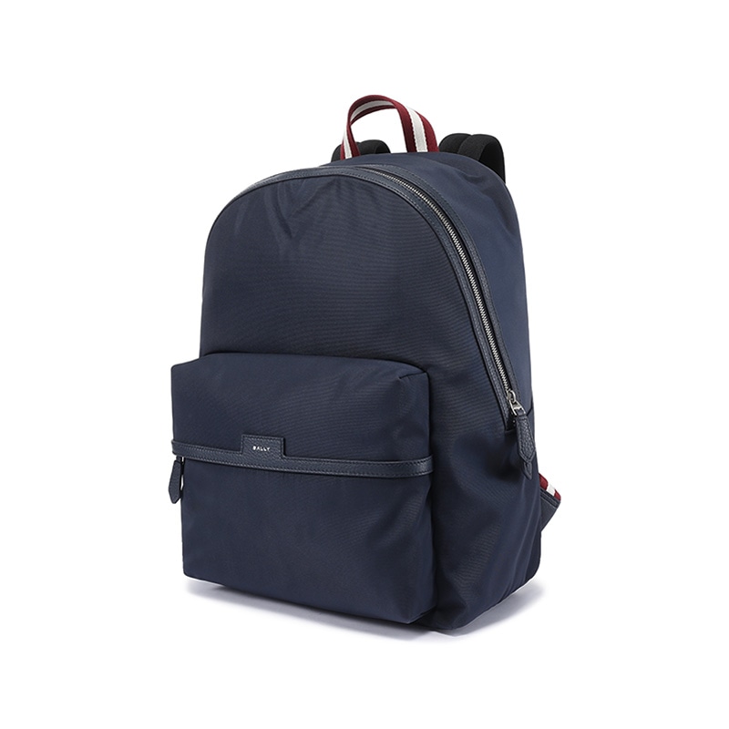 Bally Backpack Midnight Blue — фото 2