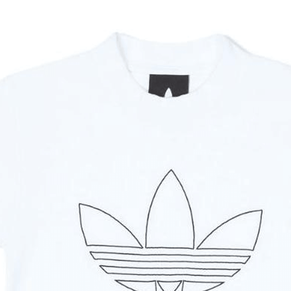Balenciaga x adidas Originals SS23 Logo T-Shirt — фото 3
