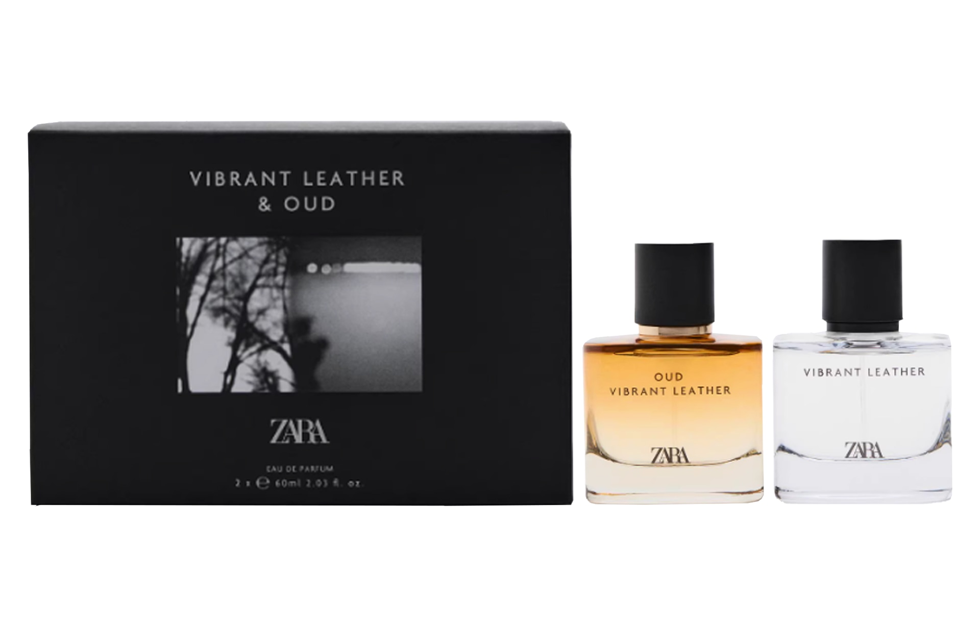 Zara EDP 60ml+60ml
