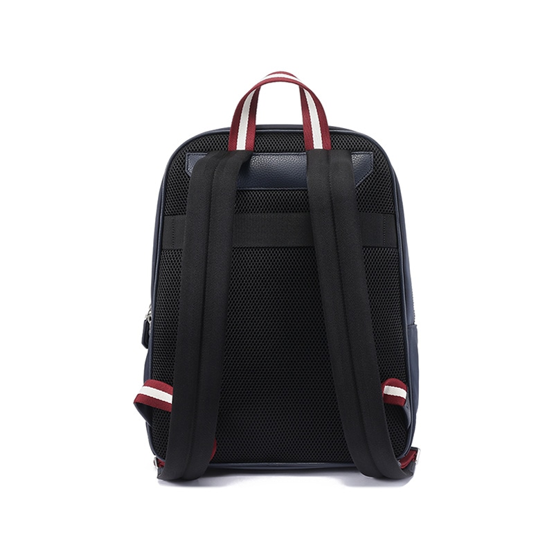 Bally Backpack Midnight Blue — фото 1