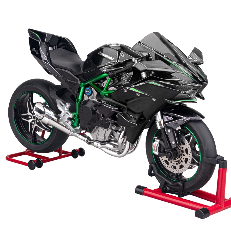 Fen Jie x Kawasaki 16H2R