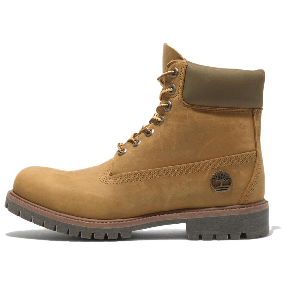Timberland Premium Brown — фото 5