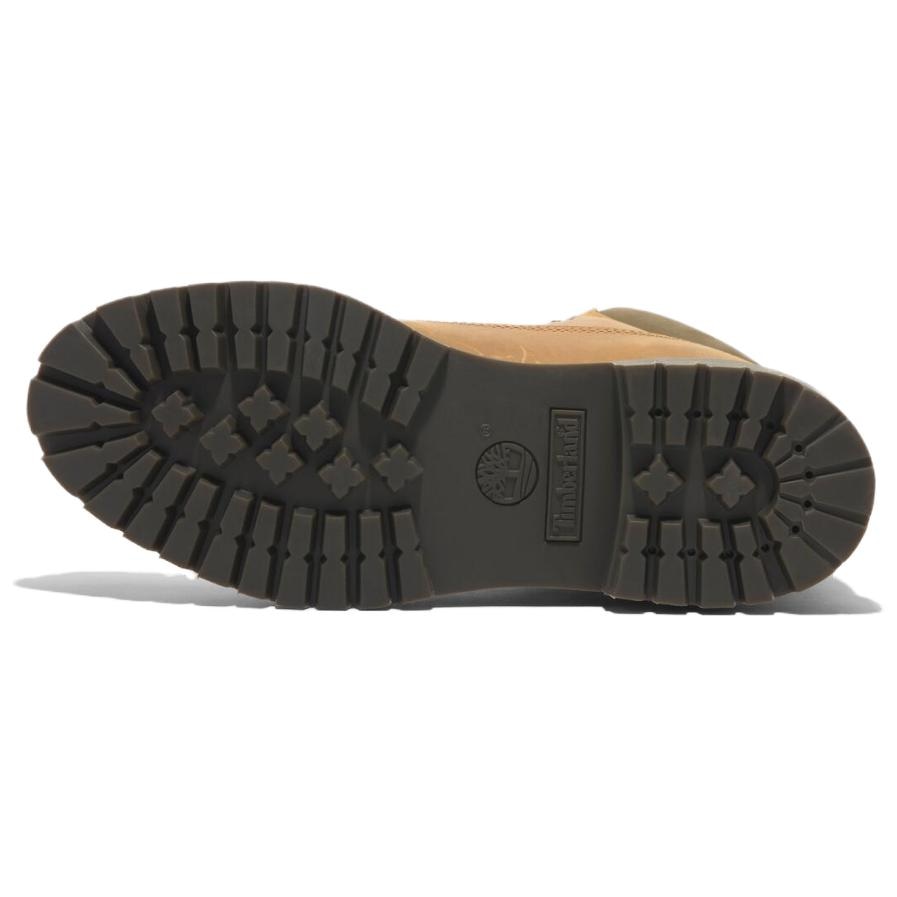 Timberland Premium Brown — фото 9
