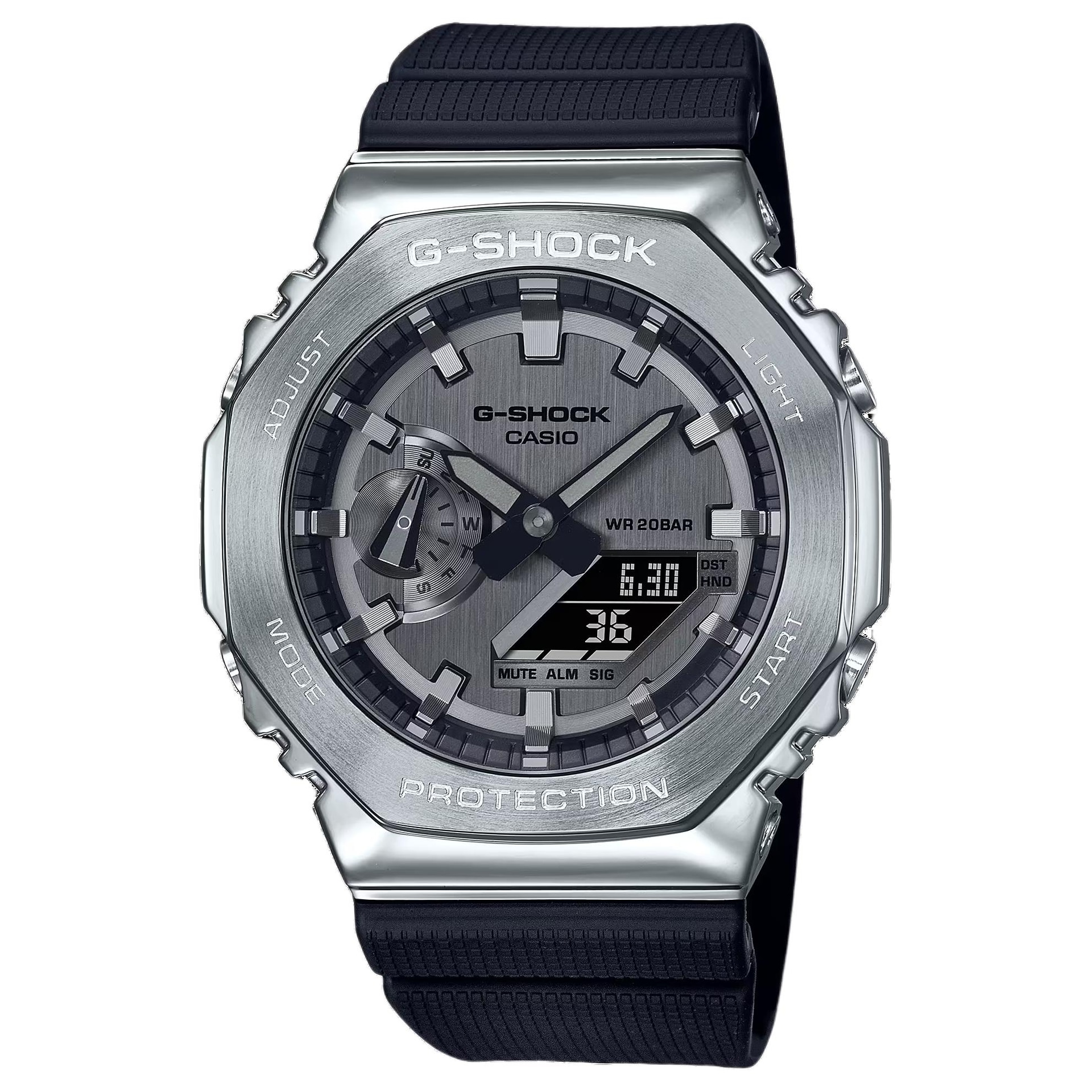 CASIO/卡西欧 Casio G-STEEL
