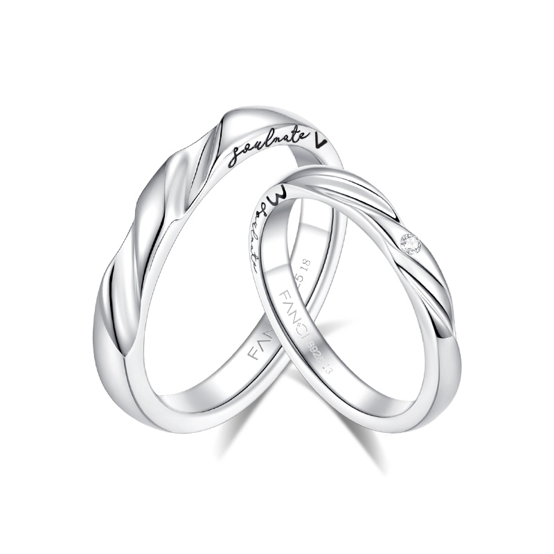 Fanci soulmate S925