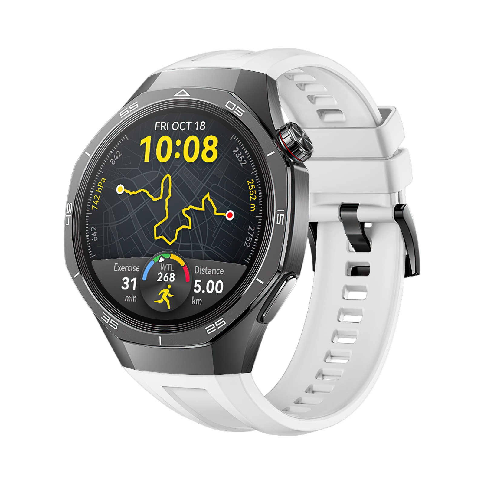 IBOANN gt5proWATCH GT5PRO 22mm46mm