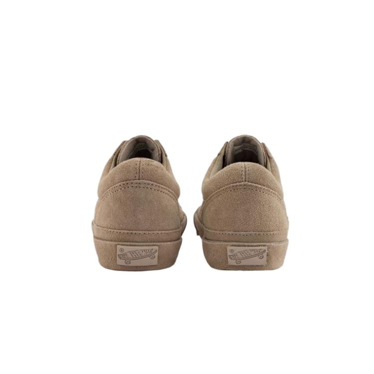 Vans Old Skool LX Brown — фото 8