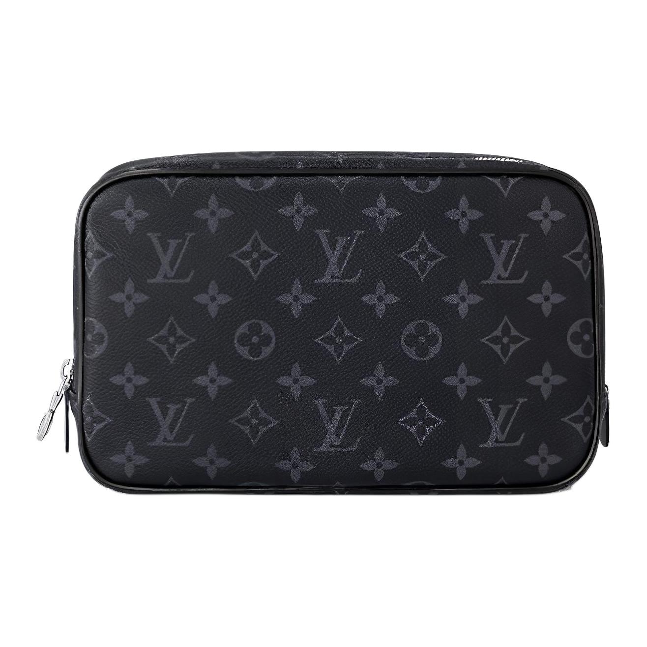 Louis Vuitton Toiletry Pouch Small Black