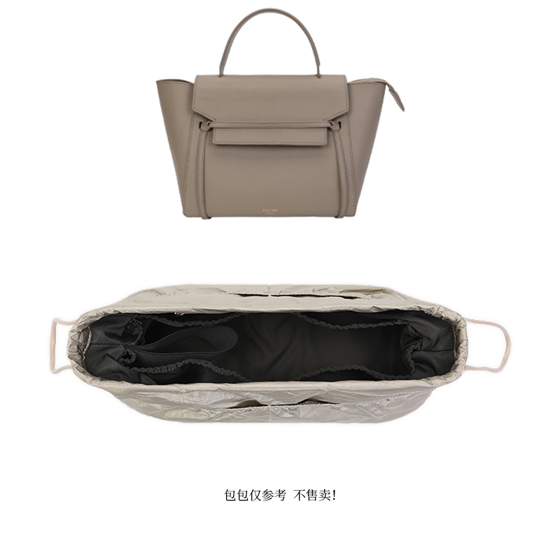 潮帛 Celine Belt Nano Bag — фото 6