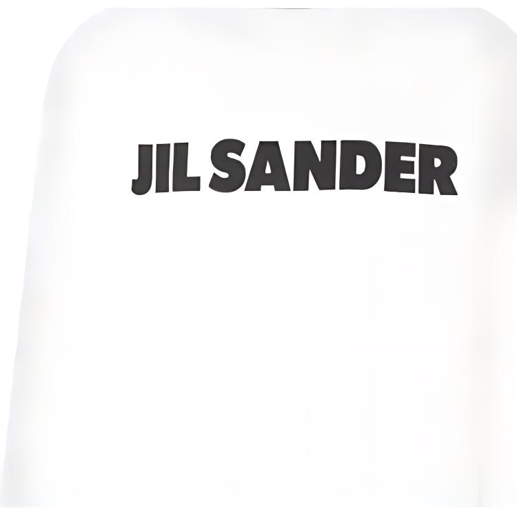 Jil Sander Худи (Арт. J22GC0136-J45047-102) — фото 2