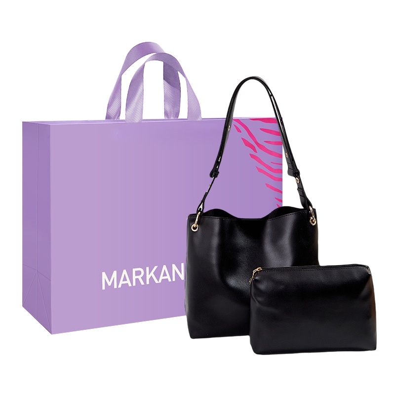 MARKANGARO MK PU Tote