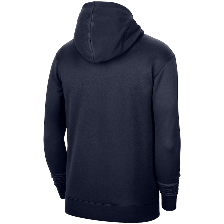 Nike x NBA Spotlight Hoodie Navy — фото 1