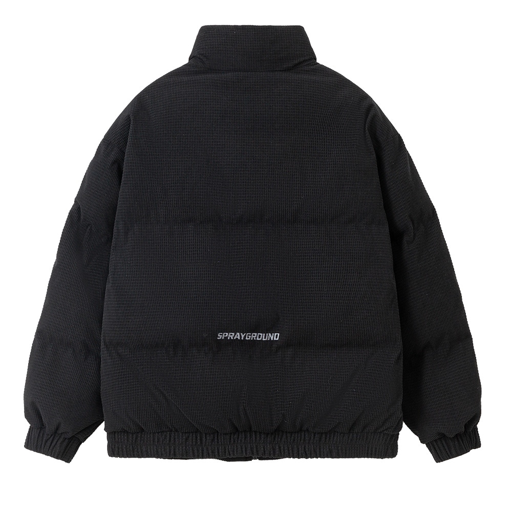 Sprayground Logo Shark Mouth Jacket — фото 1