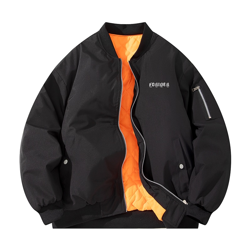 Forider Casual Zip Jacket — фото 10