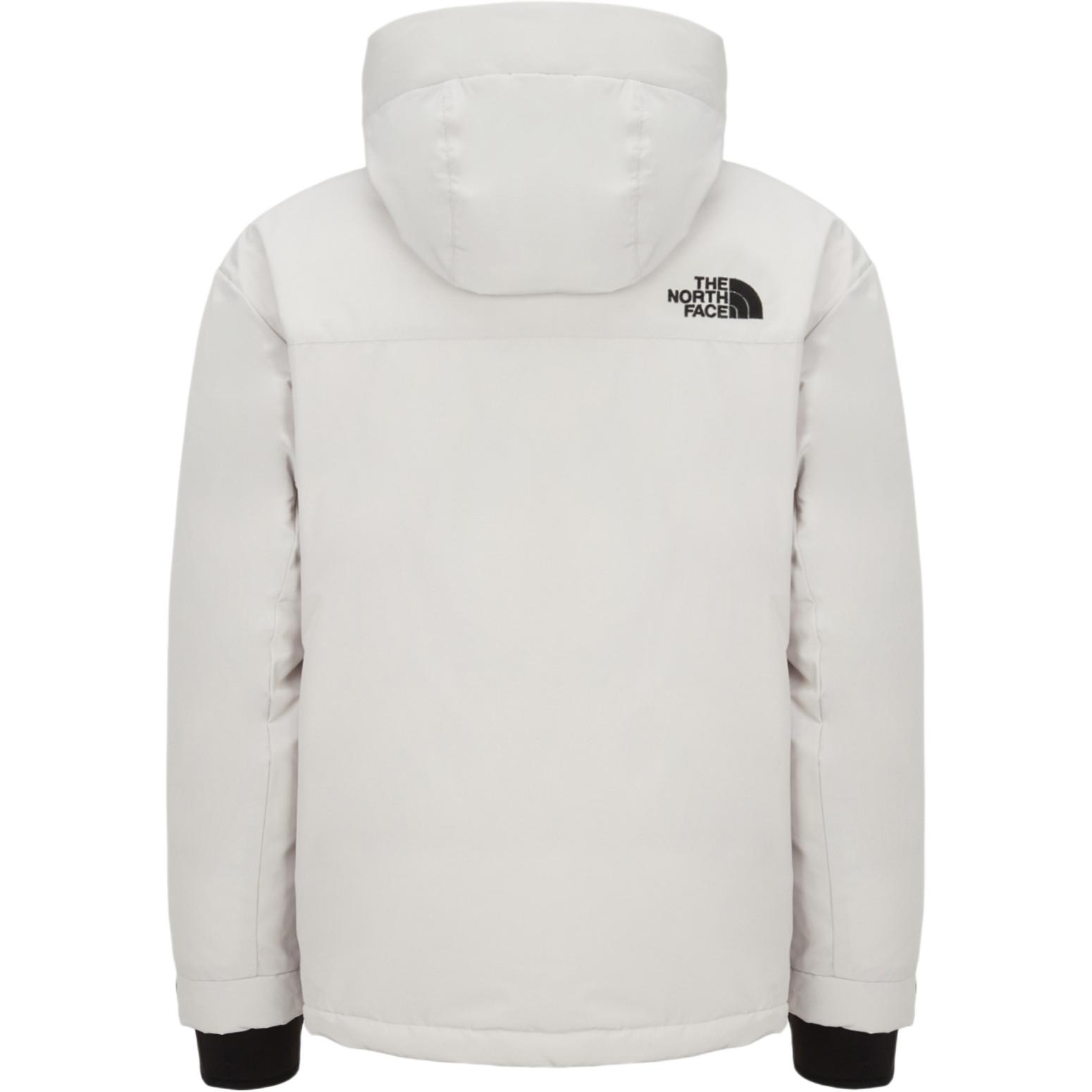 The North Face Never Stop MS Polar Air RDS Hoodie White — фото 5
