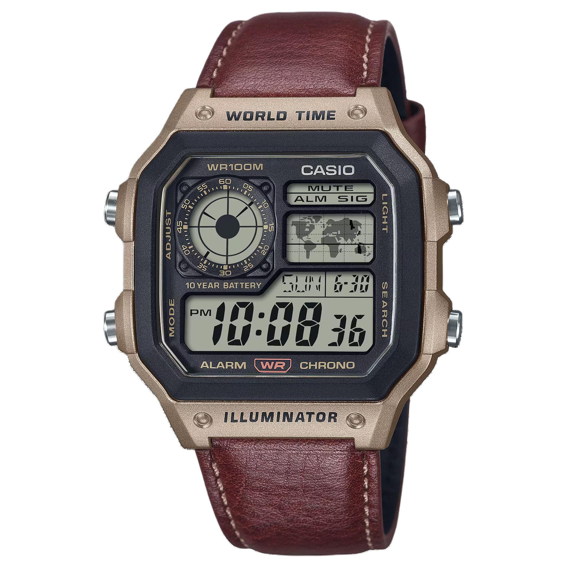 CASIO/卡西欧 CASIOSTANDARD100