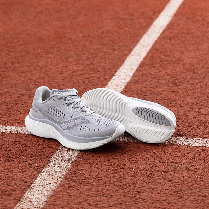 Saucony Kinvara 15 Light Purple — фото 10