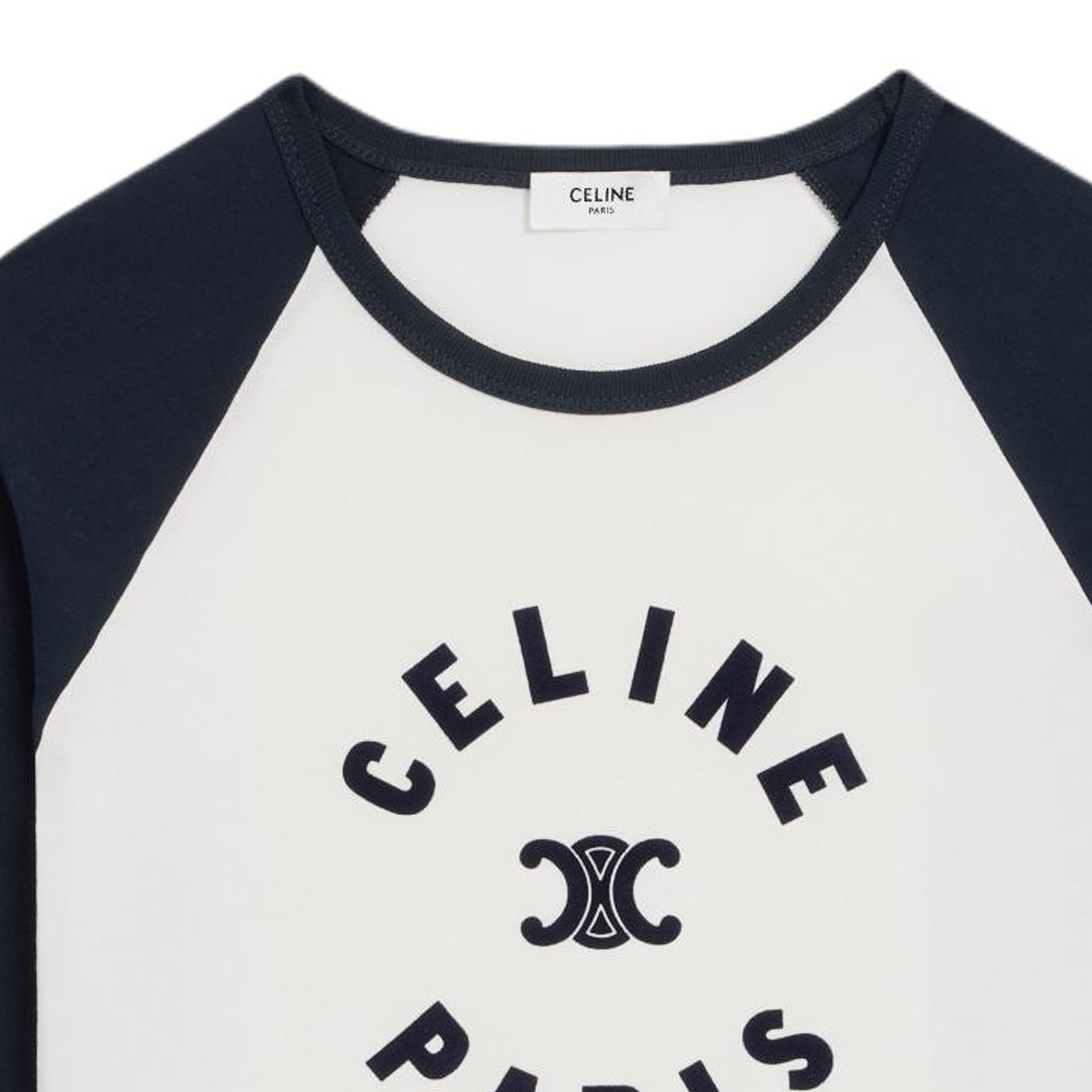 Celine FW24 Logo T — фото 6