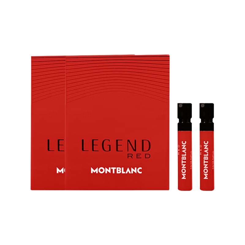 MONTBLANC/万宝龙 MONTBLANC EDP 1.2ml*2