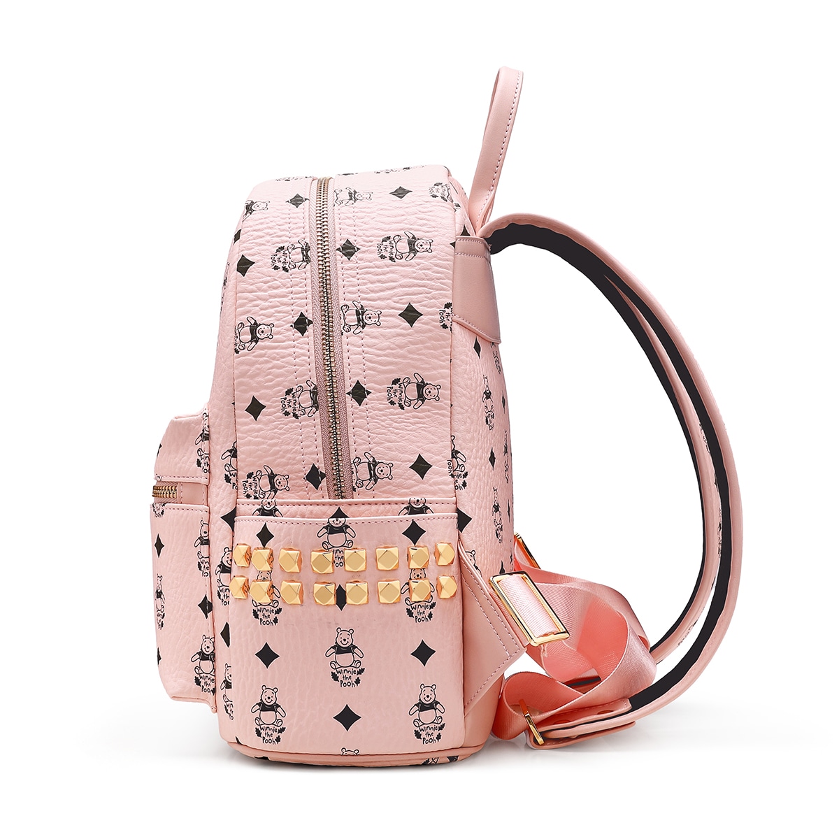 Disney Winnie Backpack Brown — фото 11