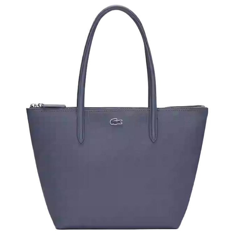 Lacoste Tote Bag Blue