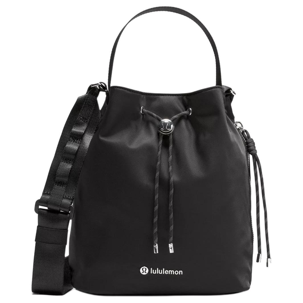 lululemon/露露乐蒙 lululemon Bucket Bag Black