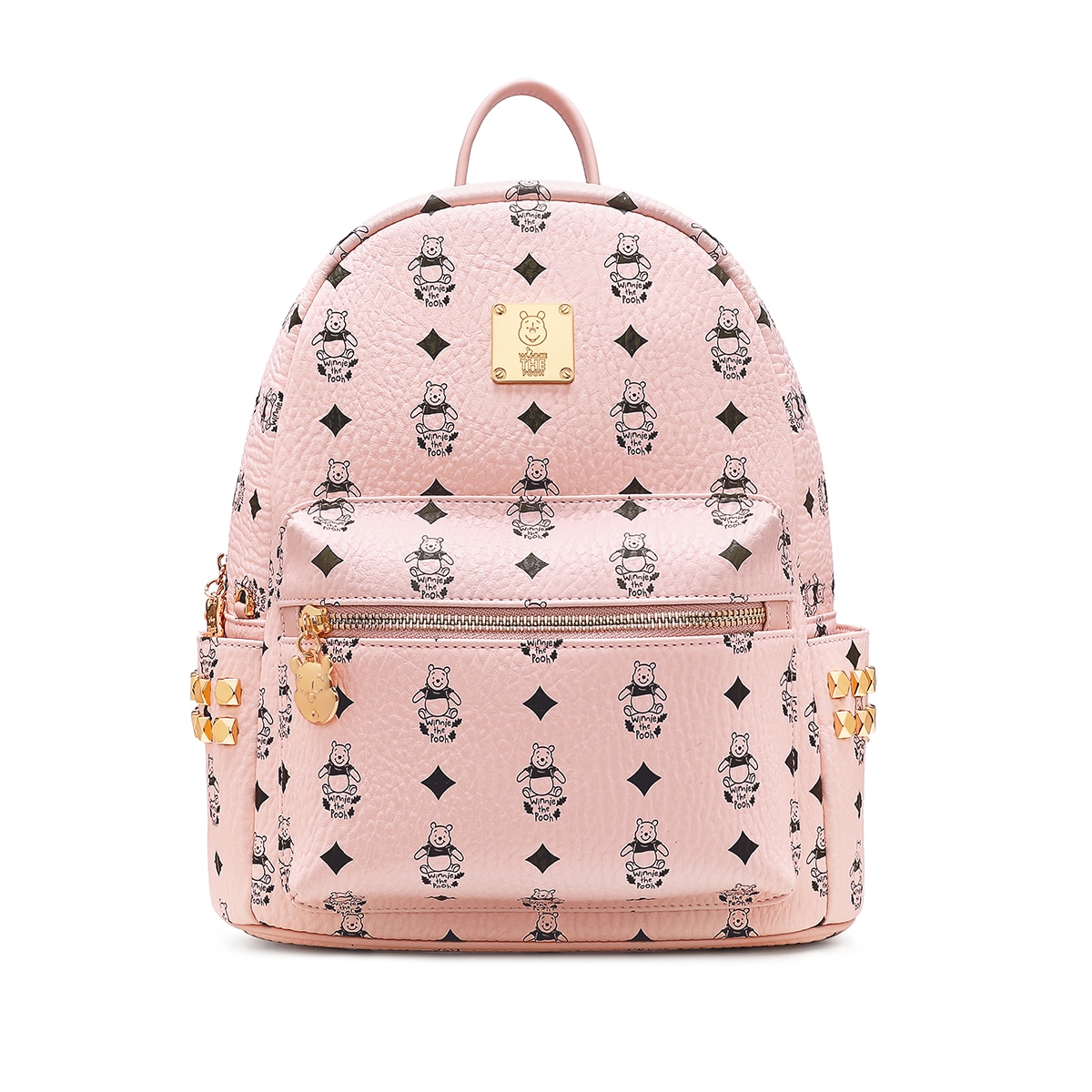 Disney Winnie Backpack Brown — фото 10