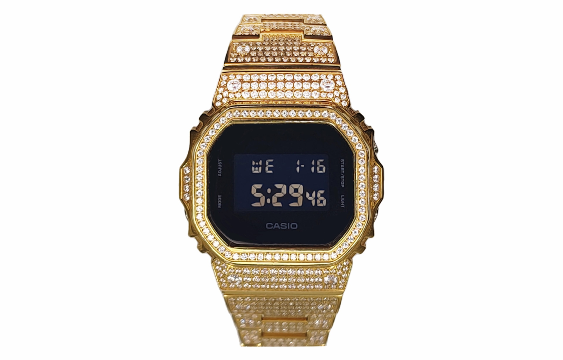 Часы Casio 10 DW-5600BB-1DR