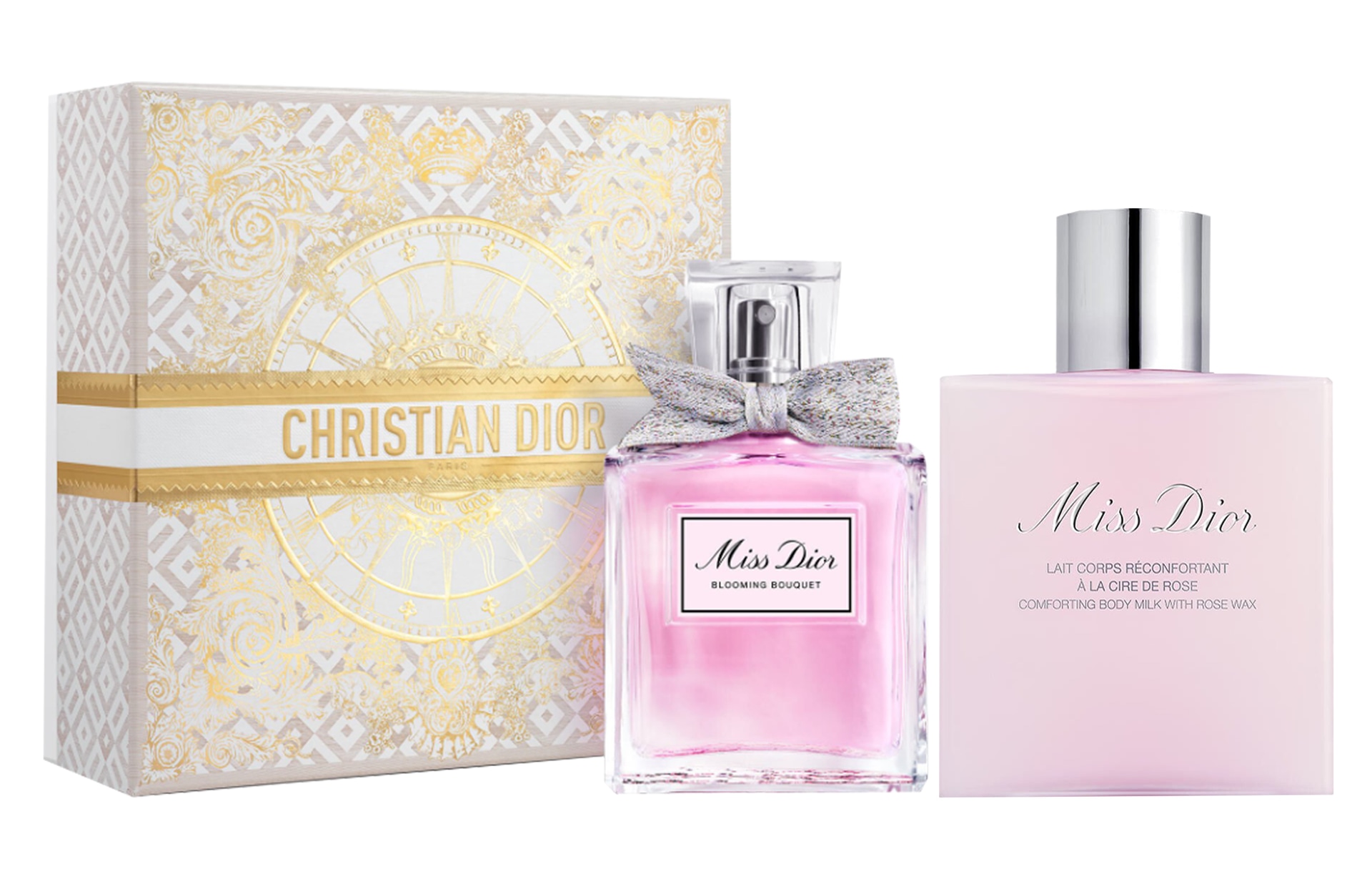 Dior EDP 50ml+75ml