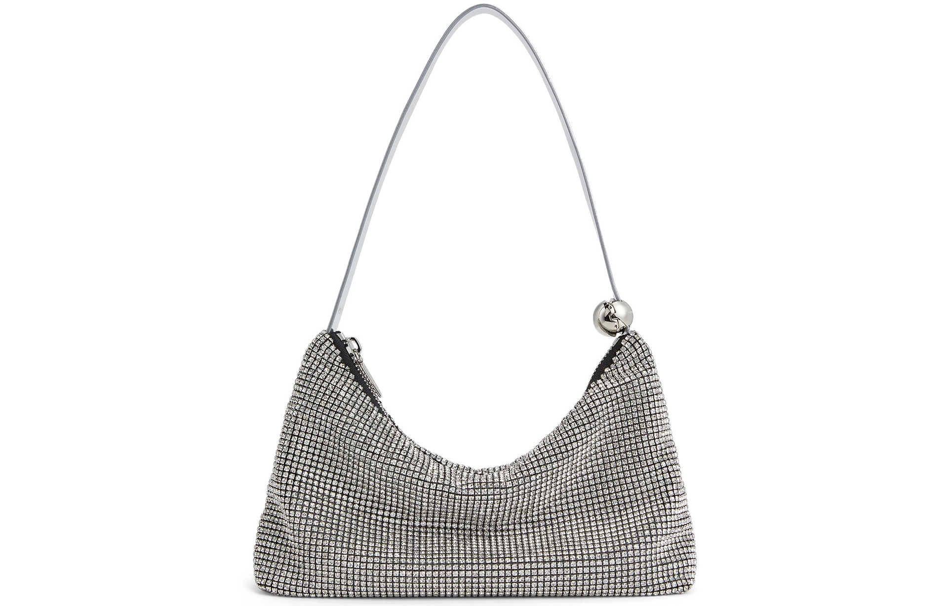 CHARLES&KEITH CHARLESKEITH CK PU SilverPink