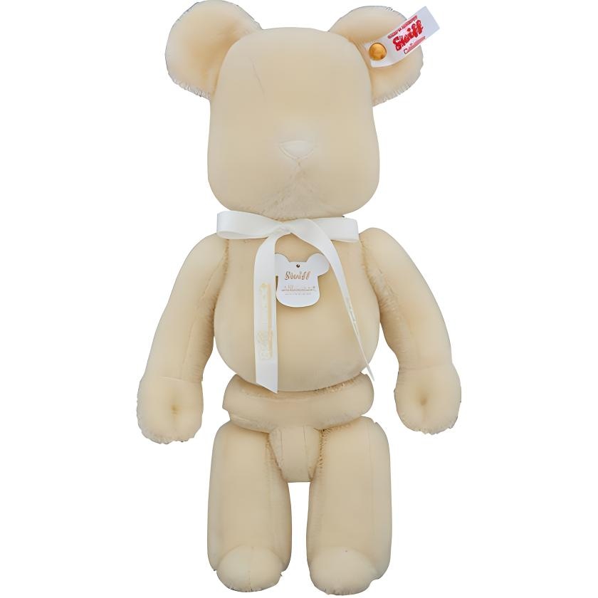 BE@RBRICK BERBRICK x STEIFF 400