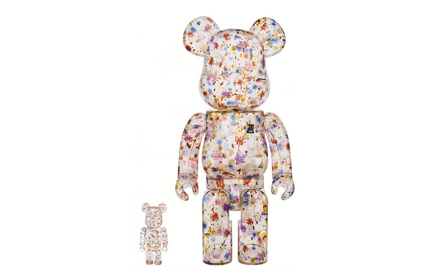 BE@RBRICK BERBRICK Anrealage 100+4001000
