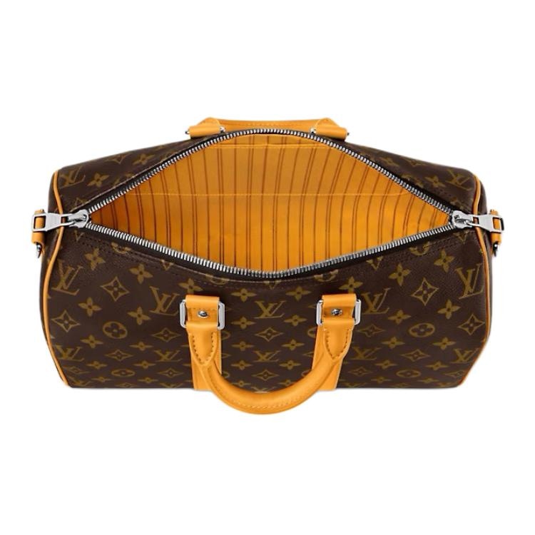Louis Vuitton Keepall Bandoulire 35 — фото 3