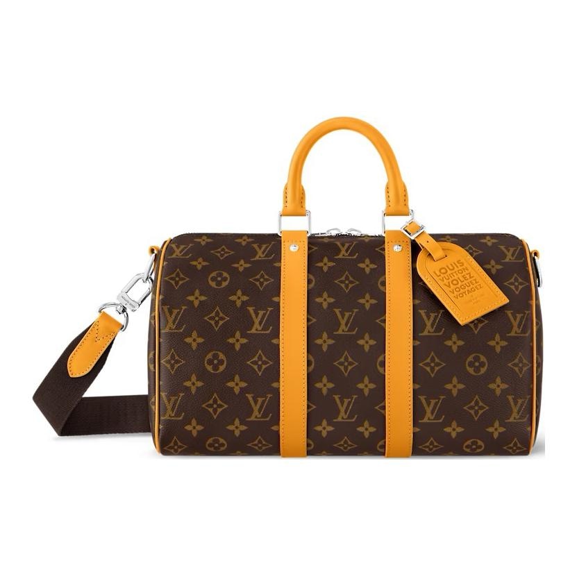 Сумки Louis Vuitton Keepall Bandoulire 35