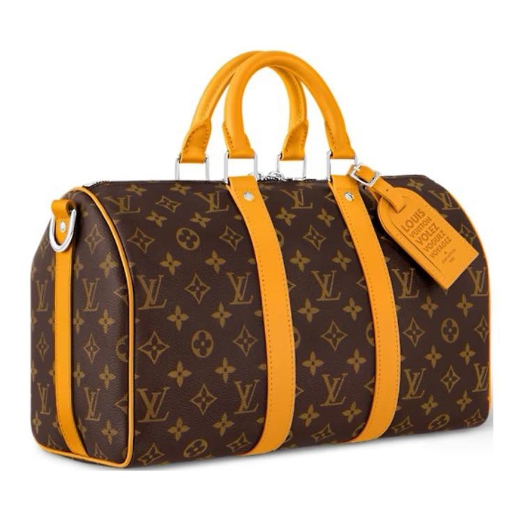 Louis Vuitton Keepall Bandoulire 35 — фото 1