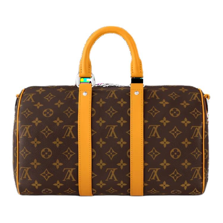 Louis Vuitton Keepall Bandoulire 35 — фото 2